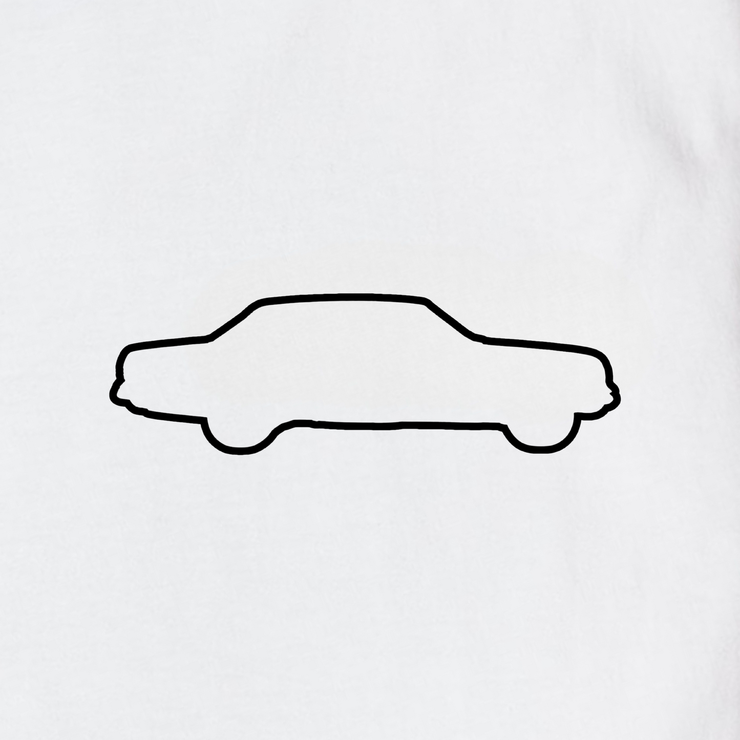 Mercedes-Benz S-Klasse (W116) - Kontur
