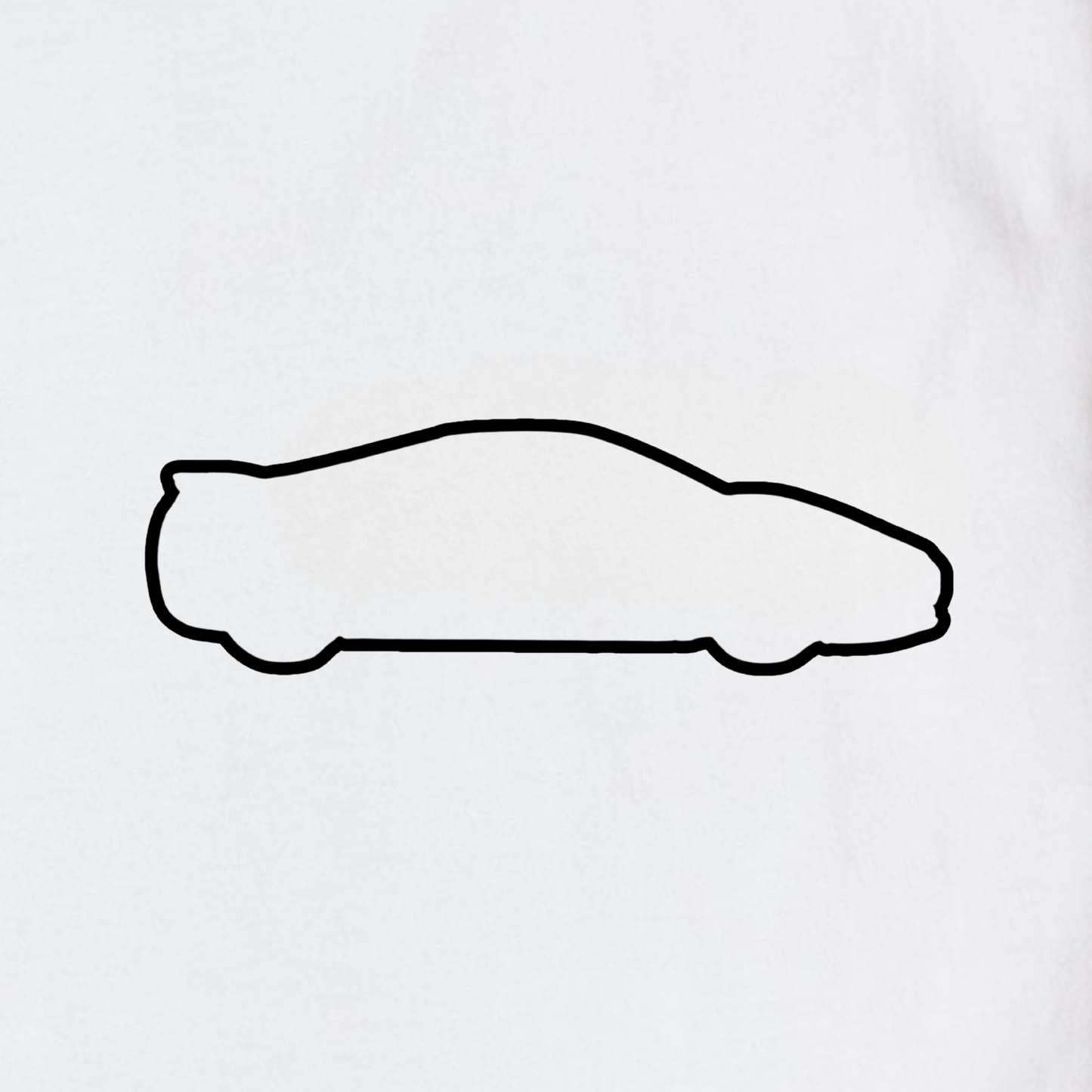 Honda NSX (NC1) - Kontur