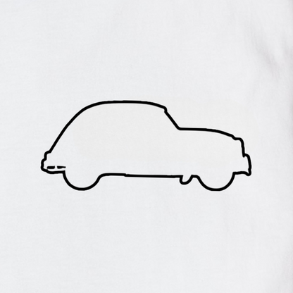 Citroën 2CV - Contour