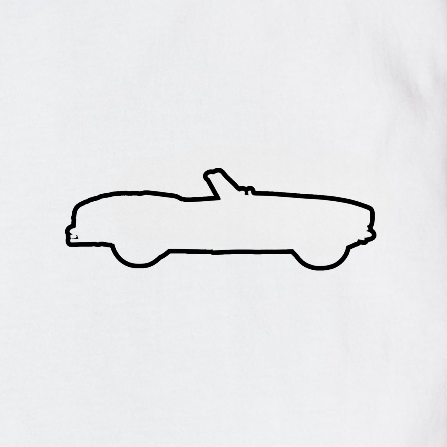 BMW 507 - Contour