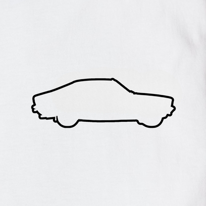 Opel Kadett GTE - Kontur