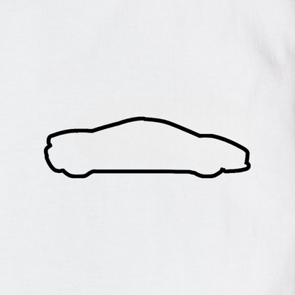 McLaren P1 - Contour