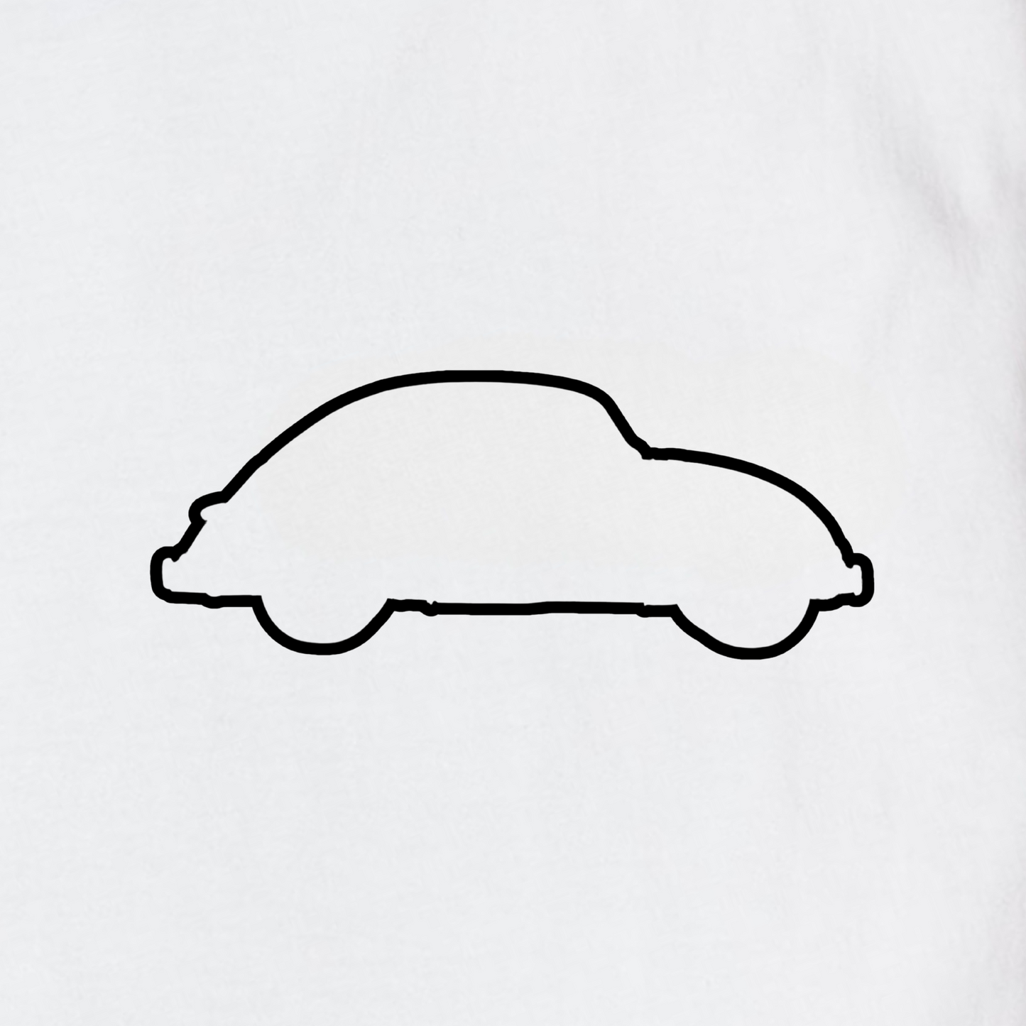 Volkswagen Kever - Contour