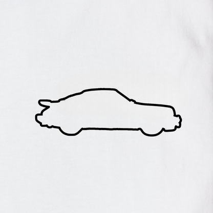 Porsche 930 - Kontur