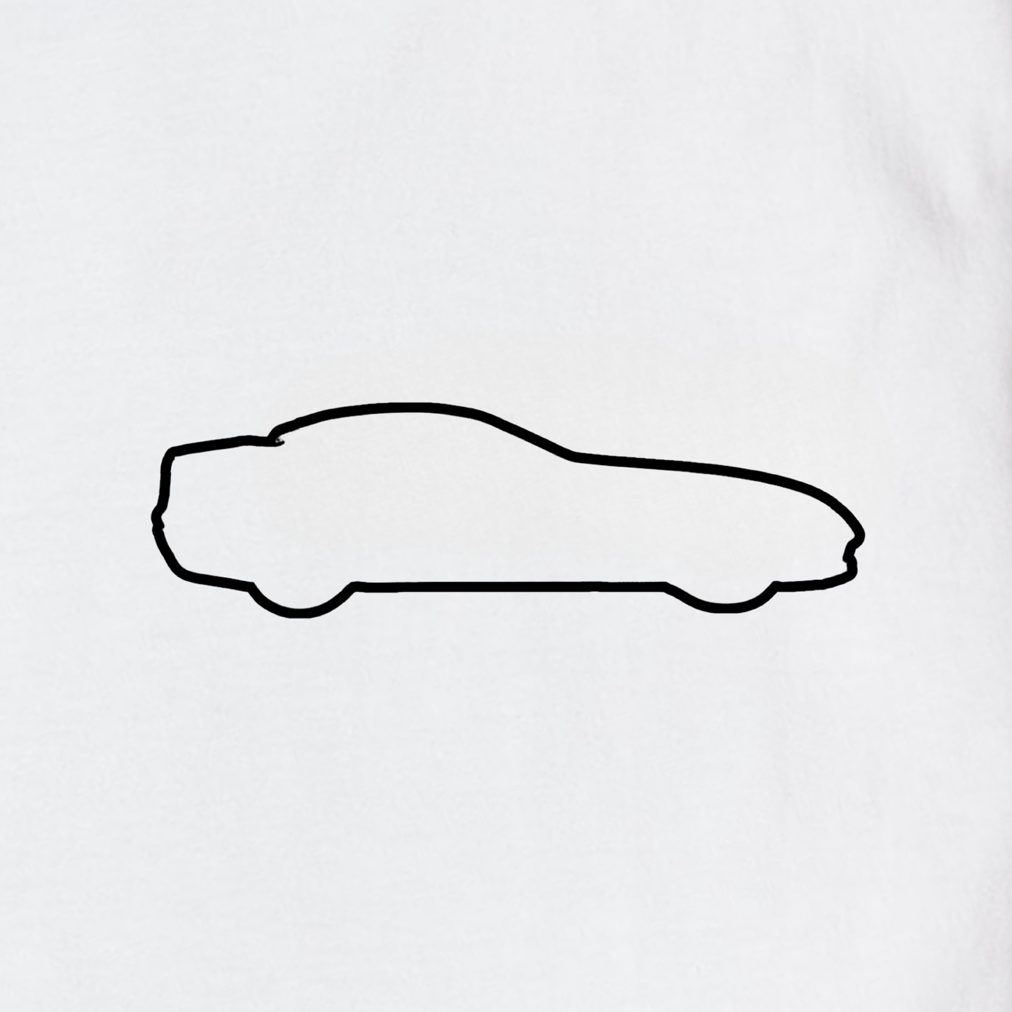 McLaren SLR - Contour