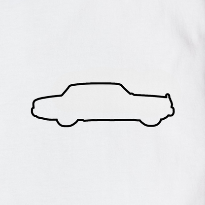 Rolls-Roys Silver Shadow - Contour