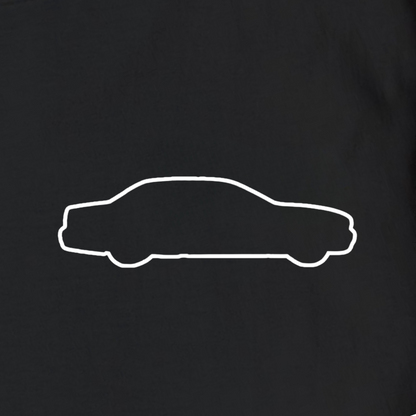 Jaguar XJR (X350) - Contour