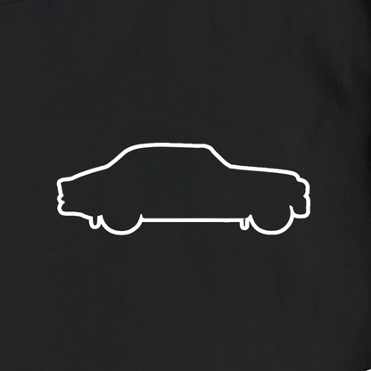 Volvo Amazon - Kontur