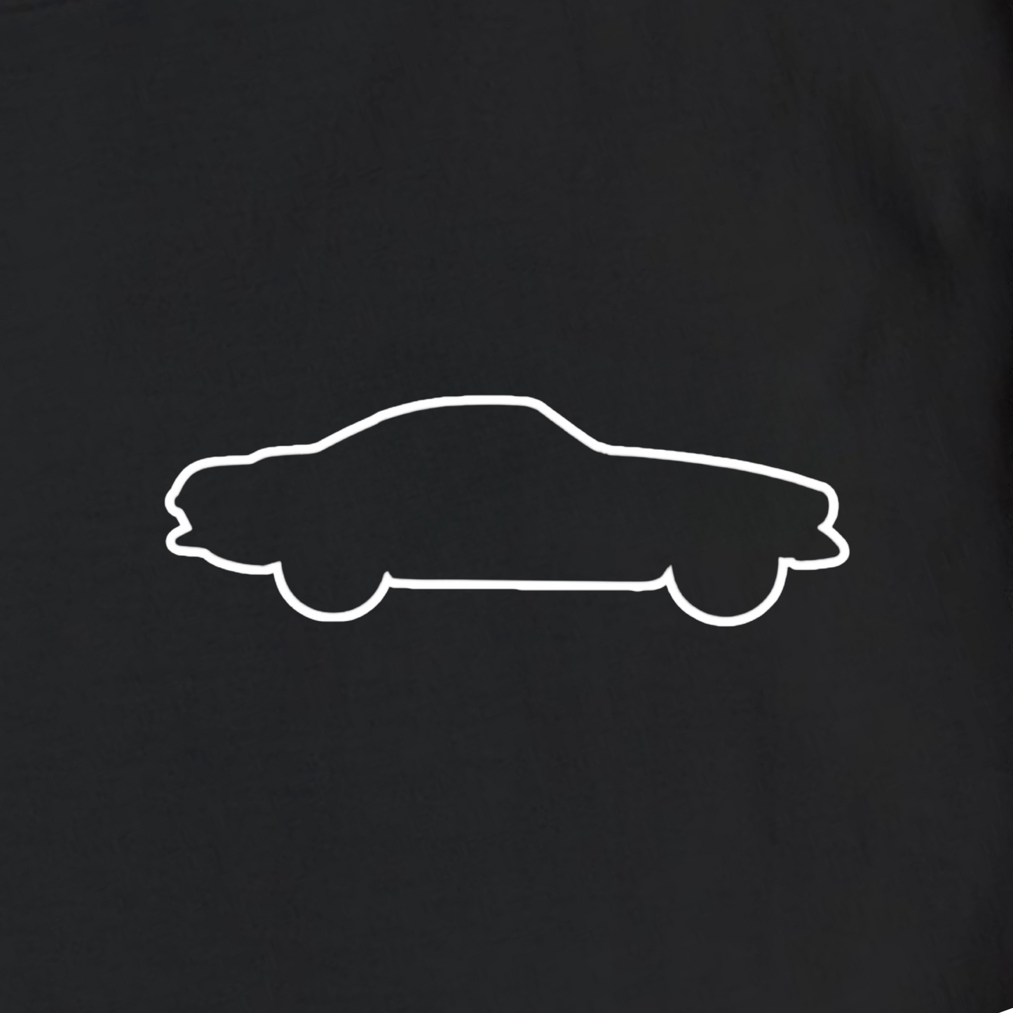 Volvo P1800 - Contour