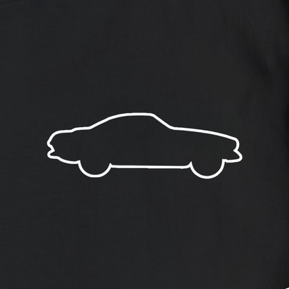 Volvo P1800 - Contour