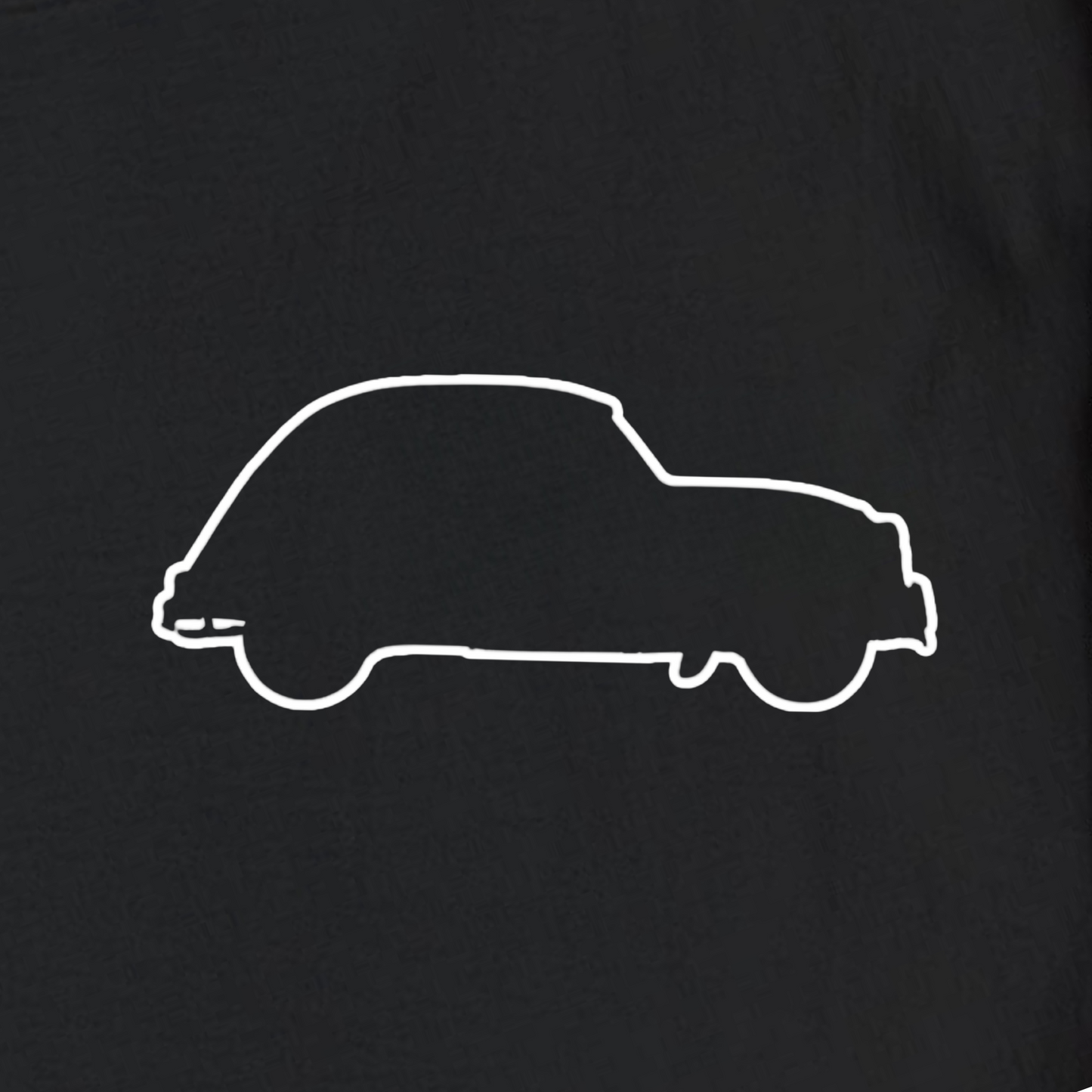 Citroën 2CV - Contour