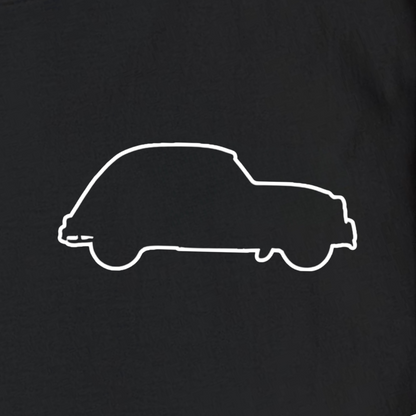 Citroën 2CV - Contour