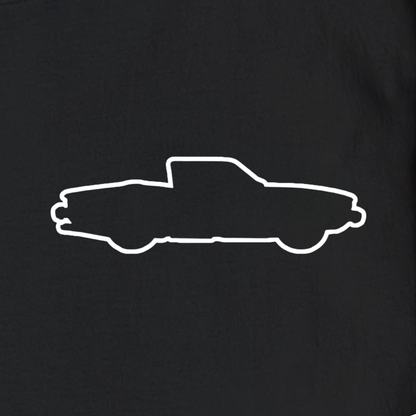 Triumph Stag - Kontur