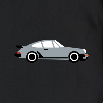 Porsche 930 - Druck