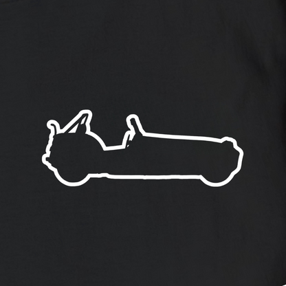Lotus Seven - Kontur