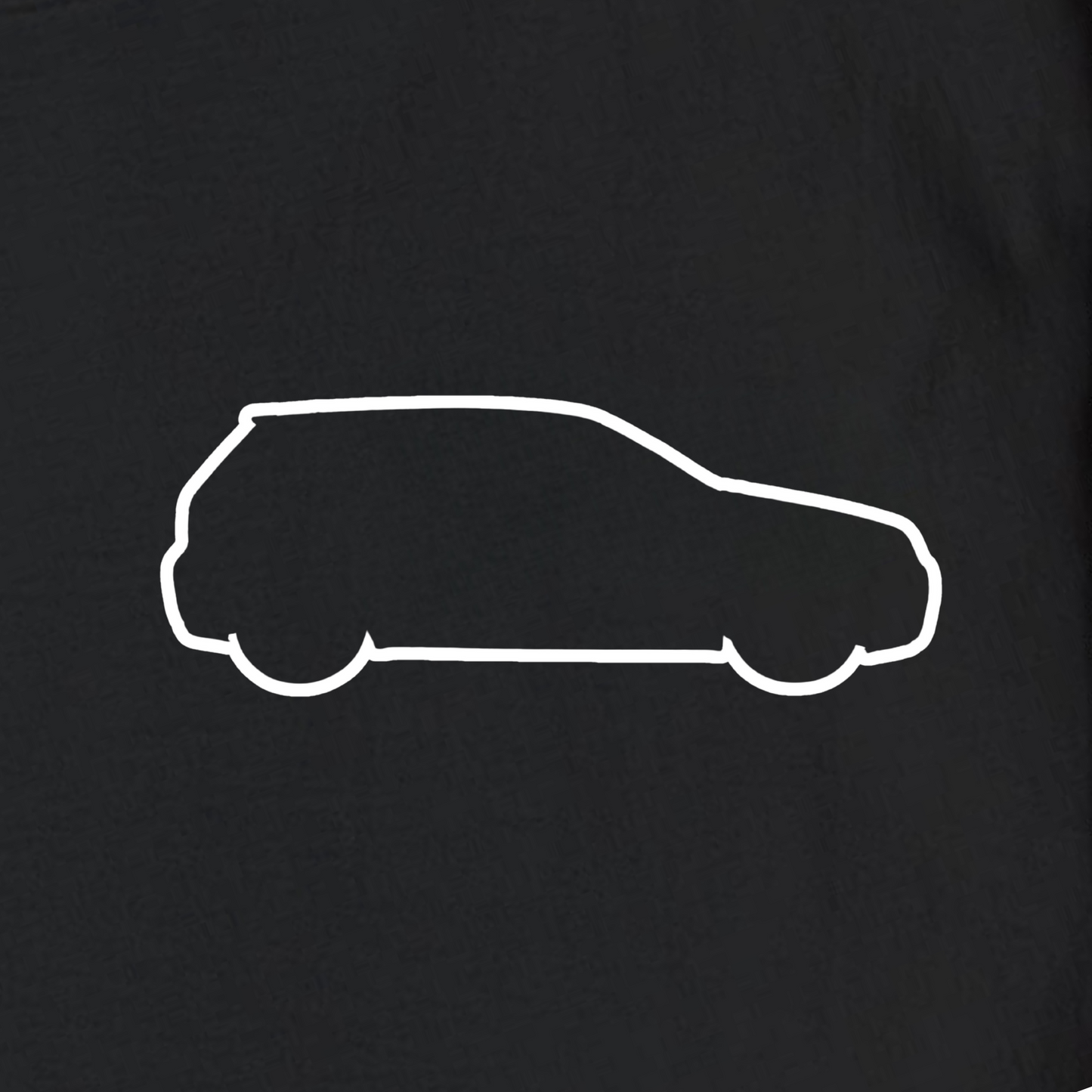 Volkswagen Golf IV R32 - Contour