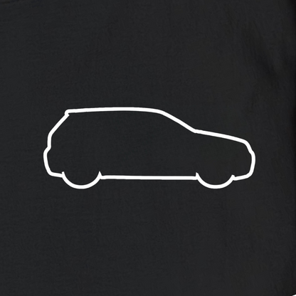 Volkswagen Golf IV R32 - Contour