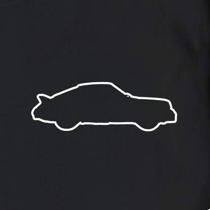 Porsche 2.7 Carrera RS - Kontur