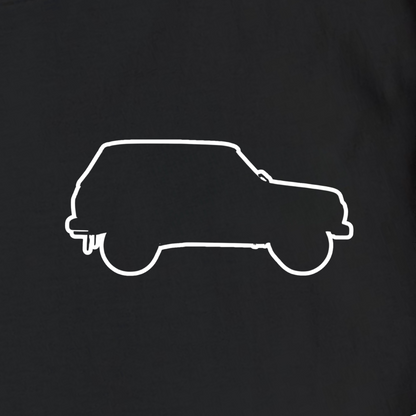 Lada Niva - Contour