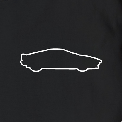 Ferrari 288 GTO - Contour