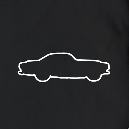 Maserati 3500 GT - Contour