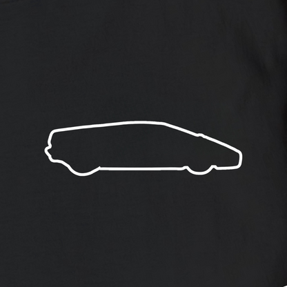 Lamborghini Diablo - Kontur