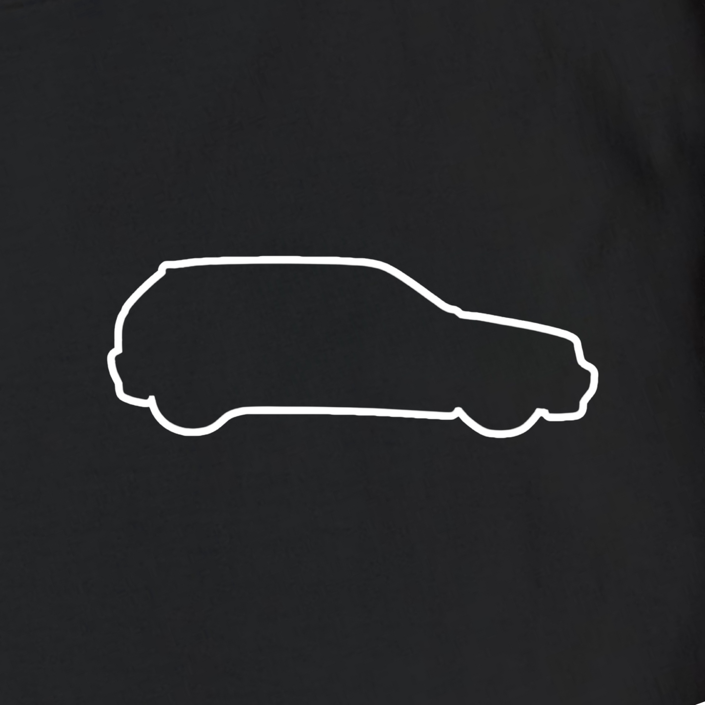 Volkswagen Golf III VR6 - Contour