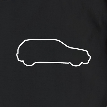 Volkswagen Golf III VR6 - Contour