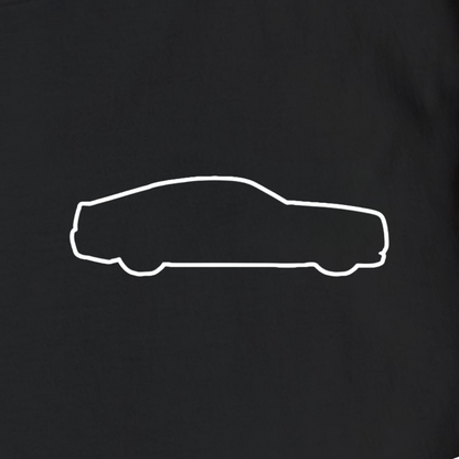 Rolls-Roys Wraith - Contour