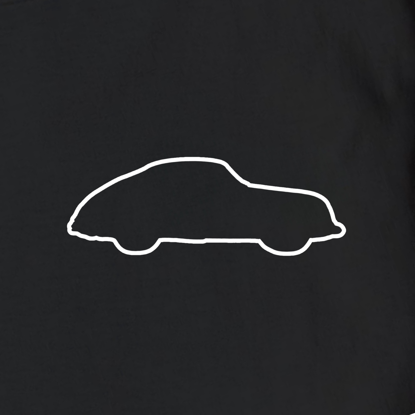 Porsche 356 - Contour