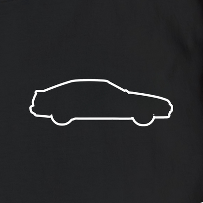 Toyota AE86 - Kontur