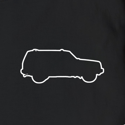 Jeep Cherokee - Kontur