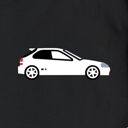 Honda Civic Type R - Druck