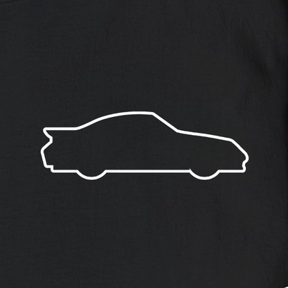 Porsche 993 Turbo - Kontur