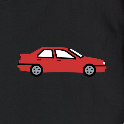 Alfa Romeo 155 Q4 - Print