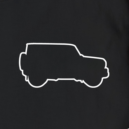 Suzuki Jimny - Kontur