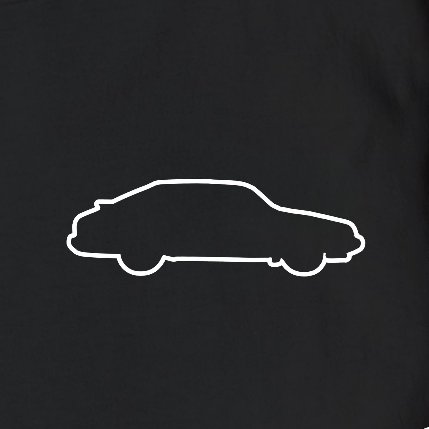 Saab 900 Turbo - Kontur