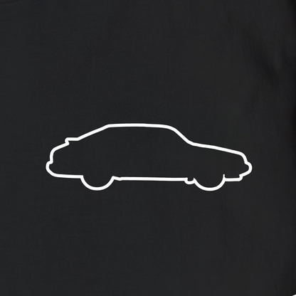 Saab 900 Turbo - Kontur