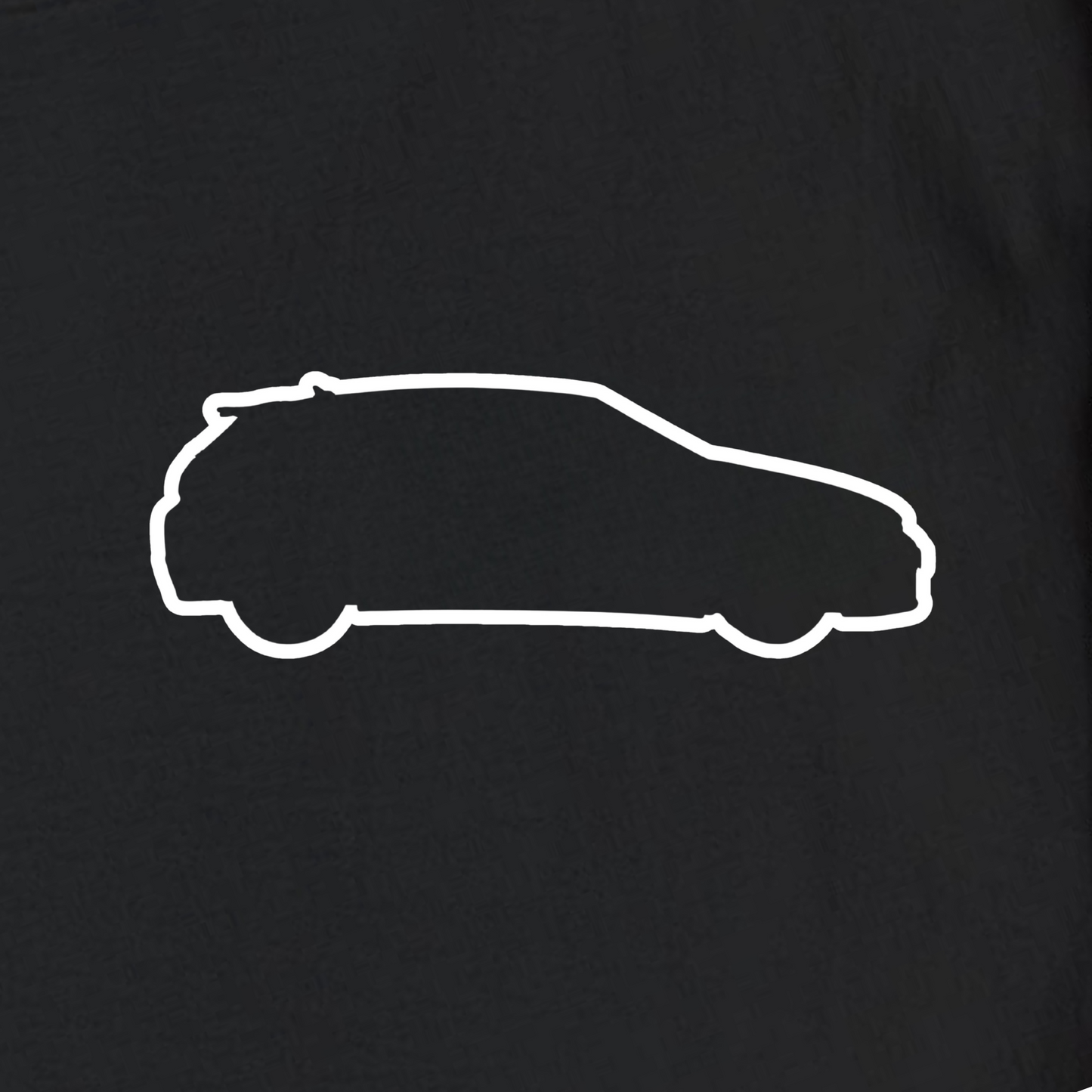 Volkswagen Scirocco R - Kontur