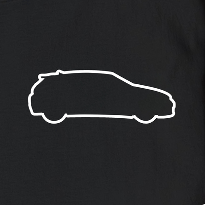 Volkswagen Scirocco R - Kontur