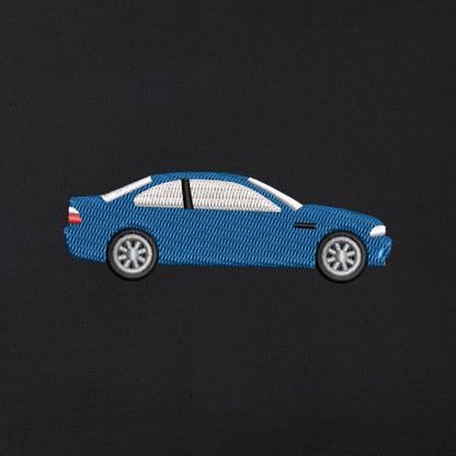 BMW M3 (E46) - Embroidery