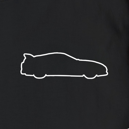 Toyota Supra (4. Generation) - Kontur
