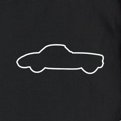 Chevrolet Corvette (C1) - Contour