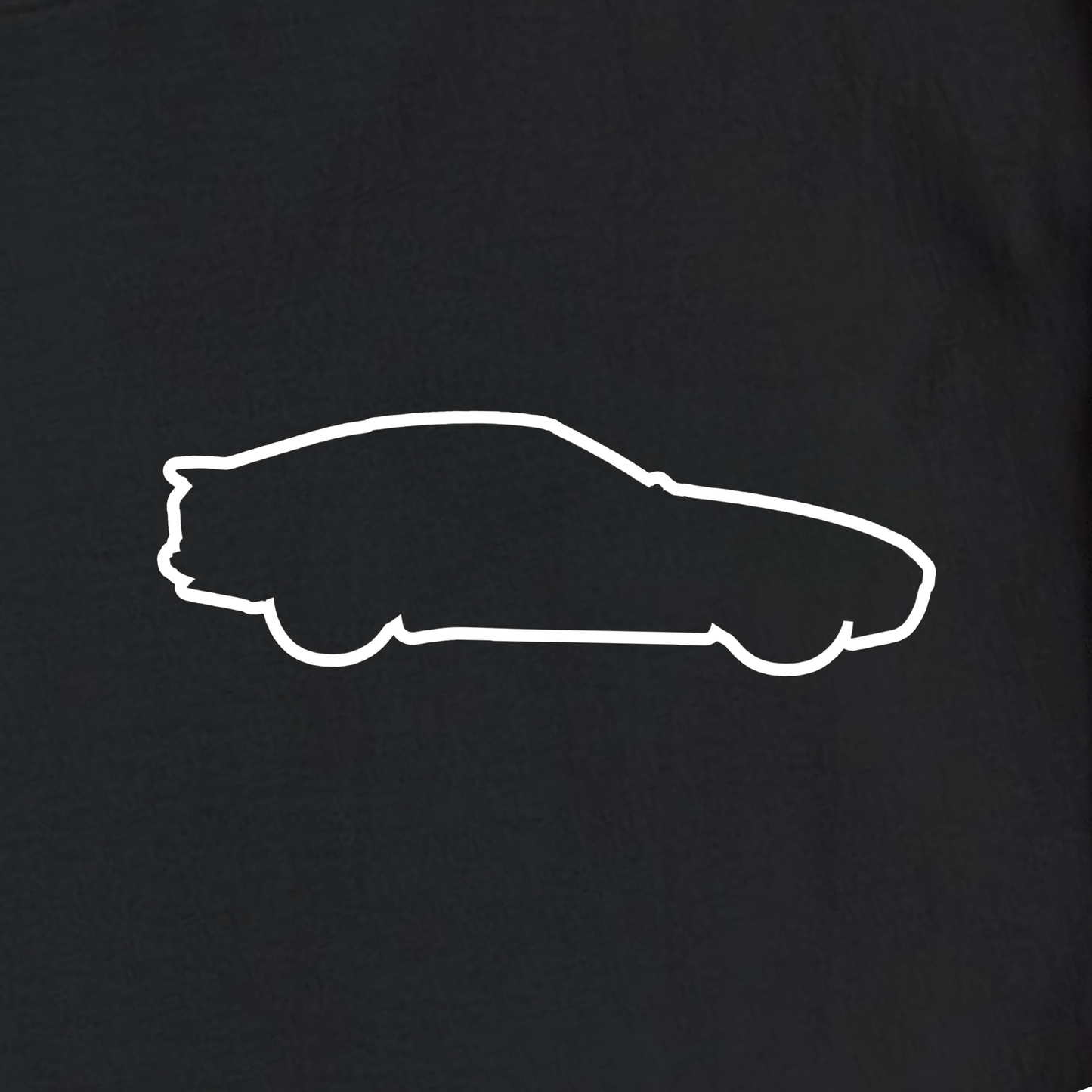 Porsche 944 - Kontur