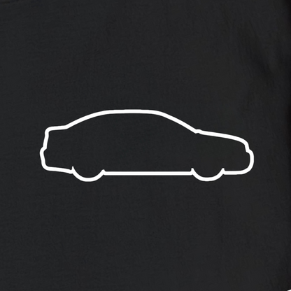 Audi S4 (B5) - Kontur