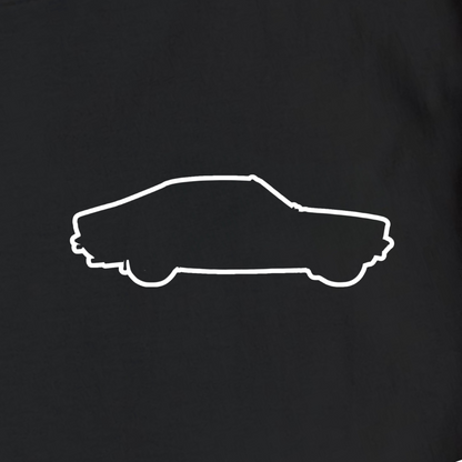 Opel Kadett GTE - Kontur