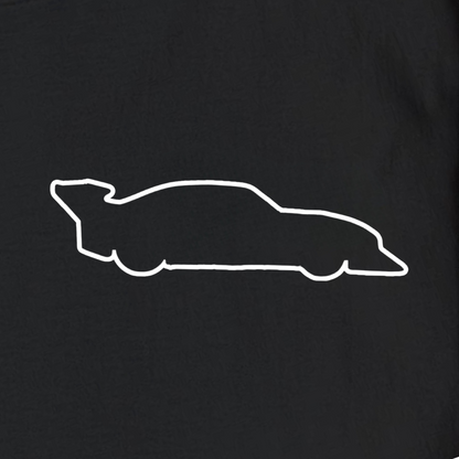 Ford Capri Turbo Zakspeed Gr. 5 - Contour
