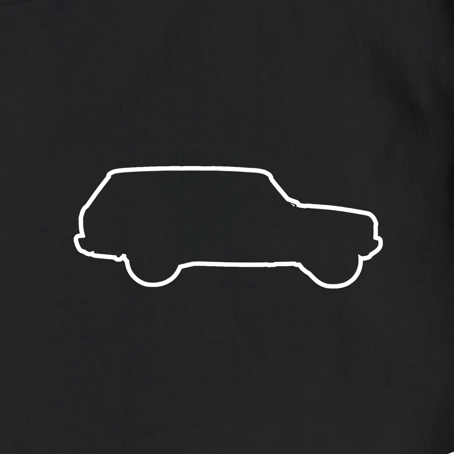 Range Rover Classic - Kontur