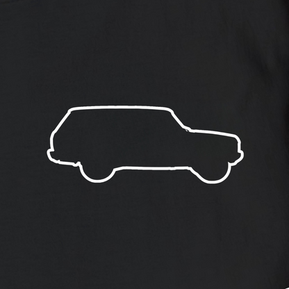 Range Rover Classic - Kontur