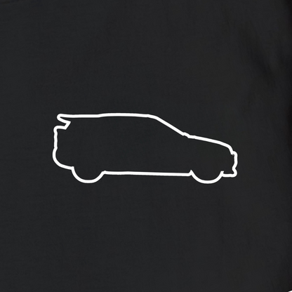 Ford Escort RS Cosworth - Contour